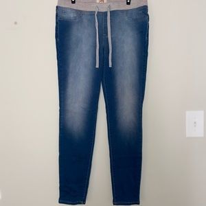 Lei Capri jeans